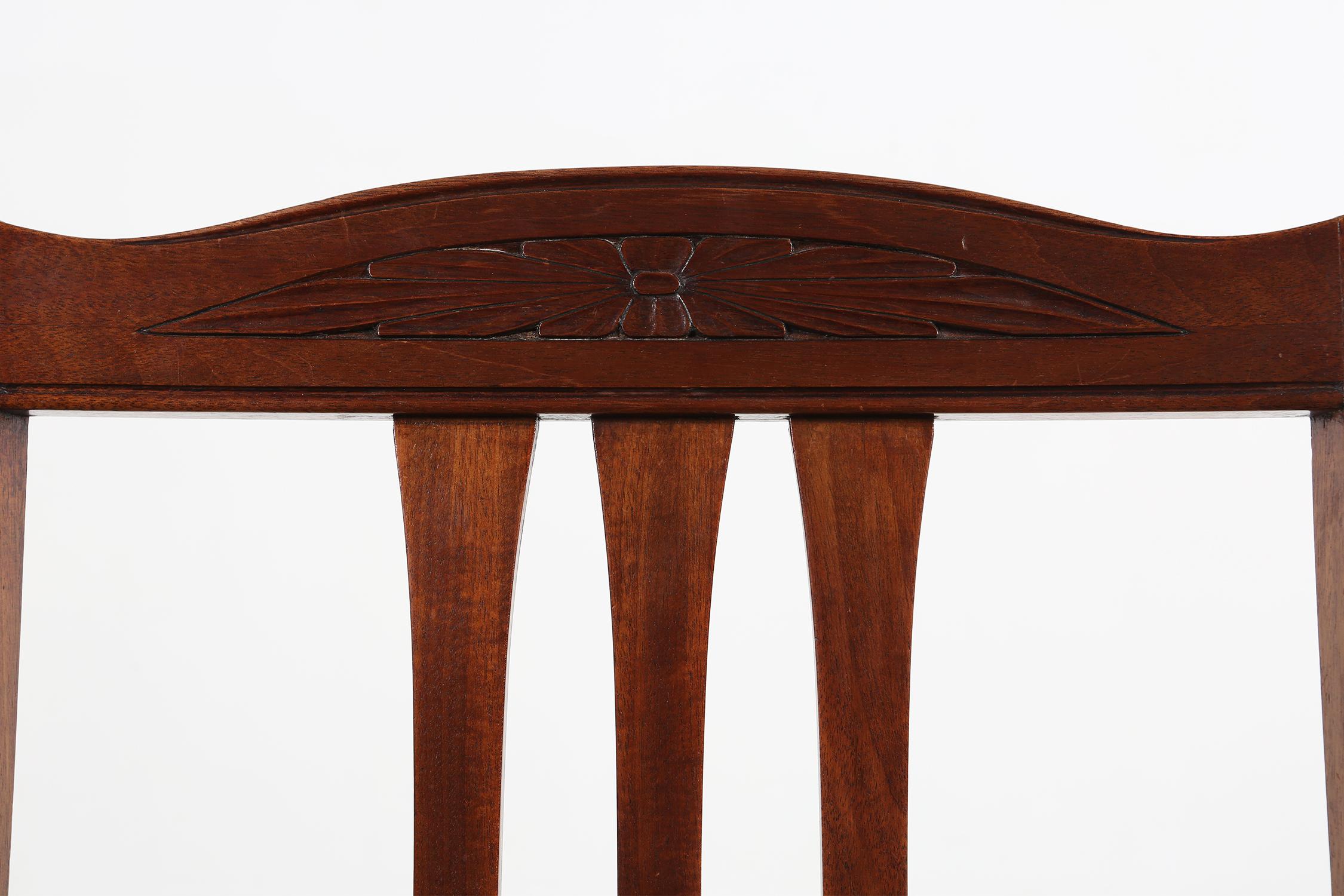 Canne Fauteuil ancien, années 1890 en vente