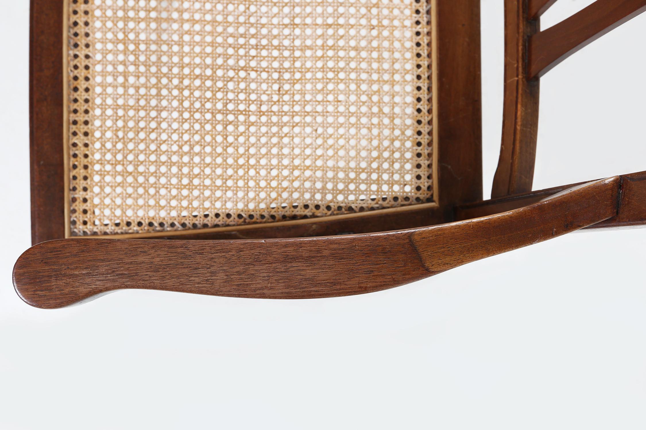 Fauteuil ancien, années 1890 en vente 1