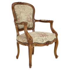 Sillón antiguo, Europa, 1900