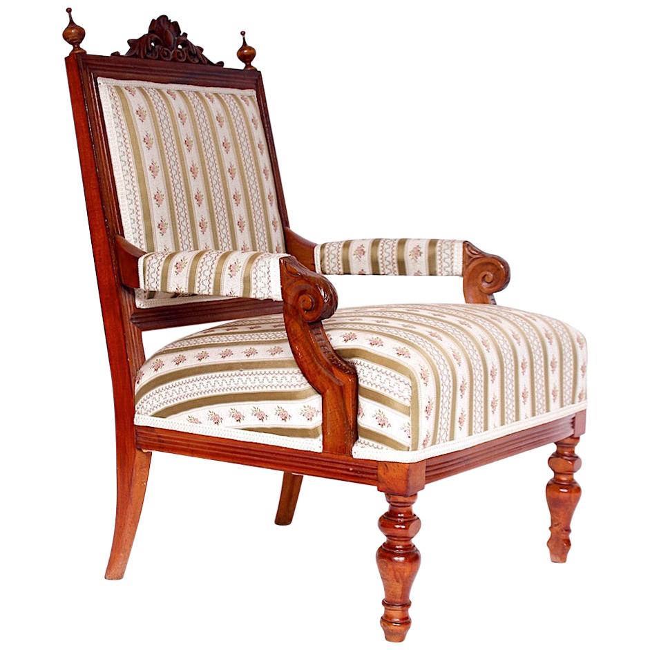 Antique Armchairs For Sale at 1stDibs