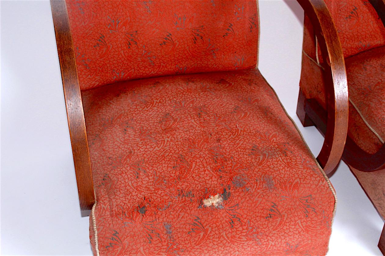 Sillones antiguos Checo