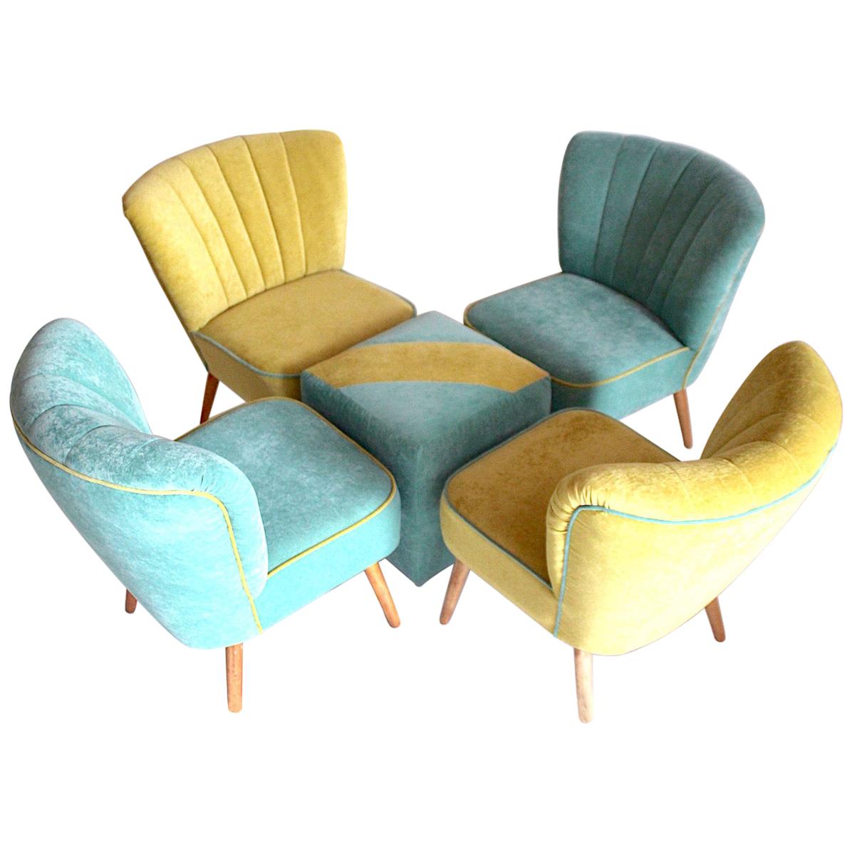 Antique Armchairs