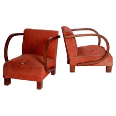 Sillones antiguos