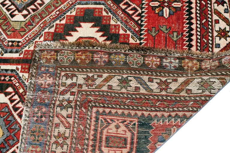 Antique Armenian Area Rug For Sale at 1stDibs