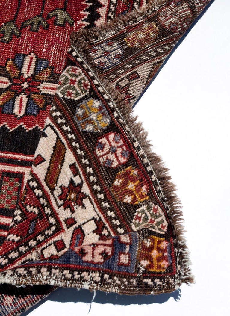 Antique Armenian Area Rug For Sale at 1stDibs
