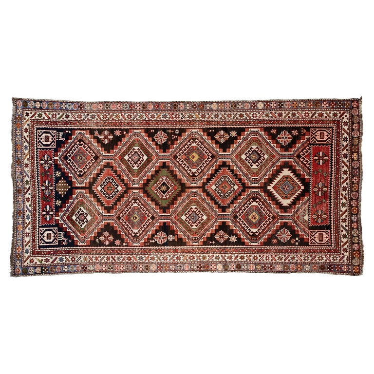 Antique Armenian Area Rug For Sale at 1stDibs