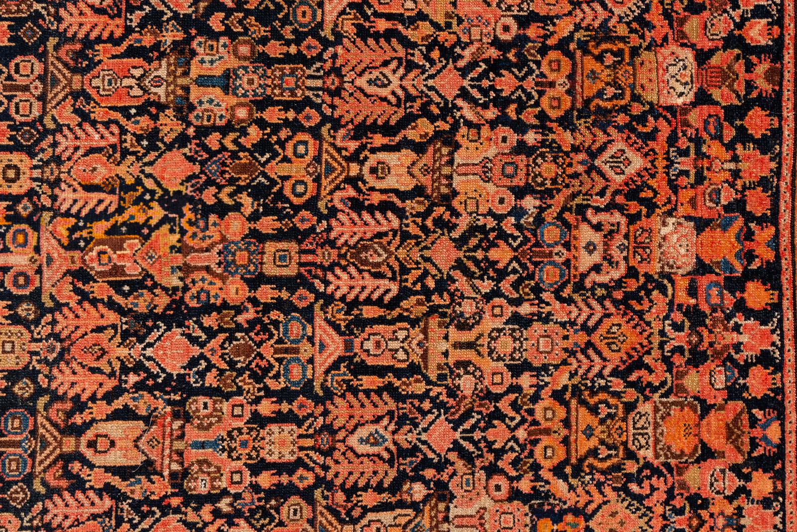Antiker armenischer Teppich (Wolle) im Angebot