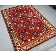Antique Armenian Erivan Rug with Mina Khani
