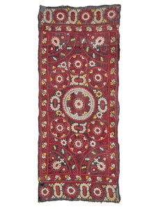 Antique Armenian Marash Embroidery, Early 20th C.
