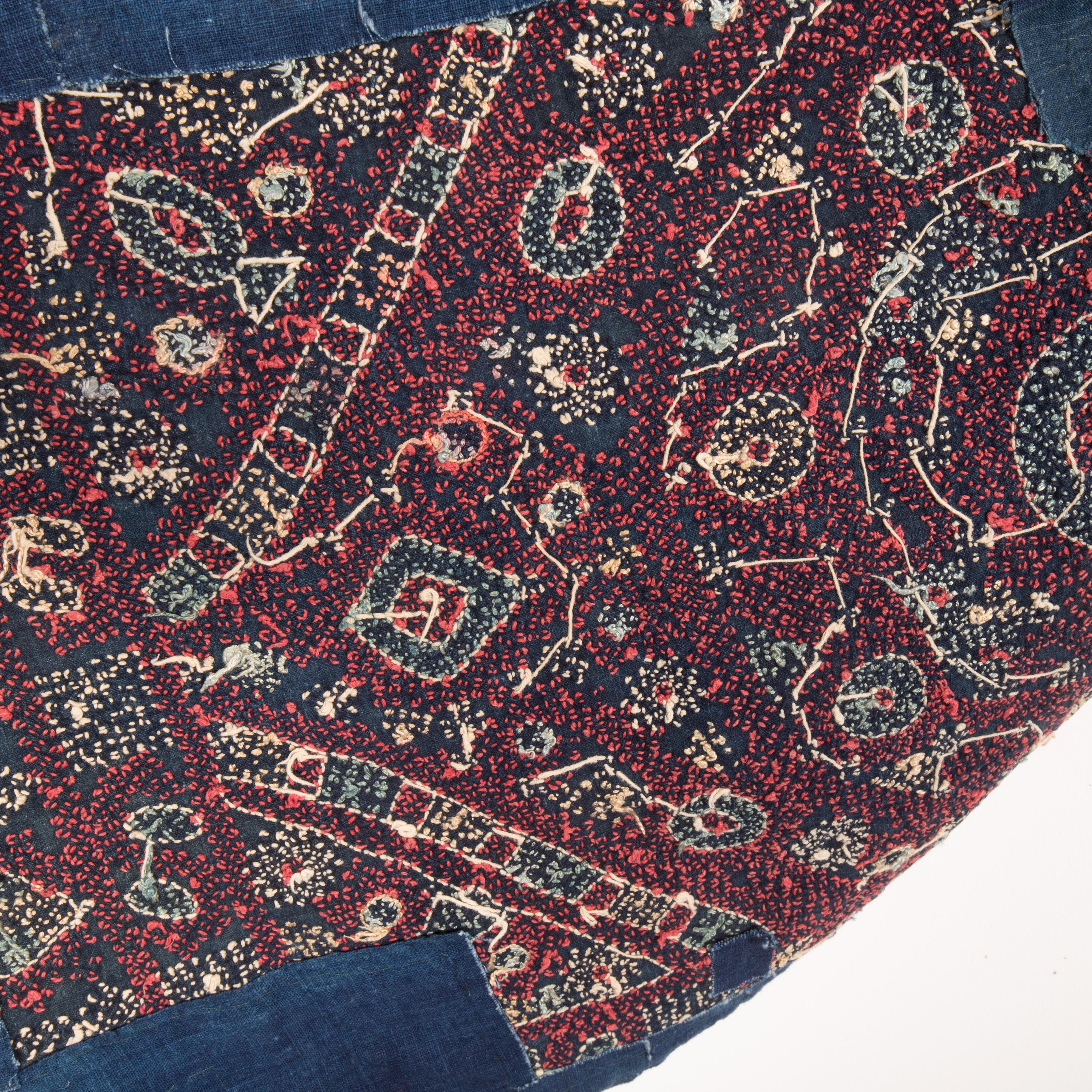 Antique Armenian Marash Embroidery, Early 20th Century In Good Condition In Istanbul, TR