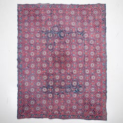 Antique Armenian Marash Embroidery, late 19th Century Turkey