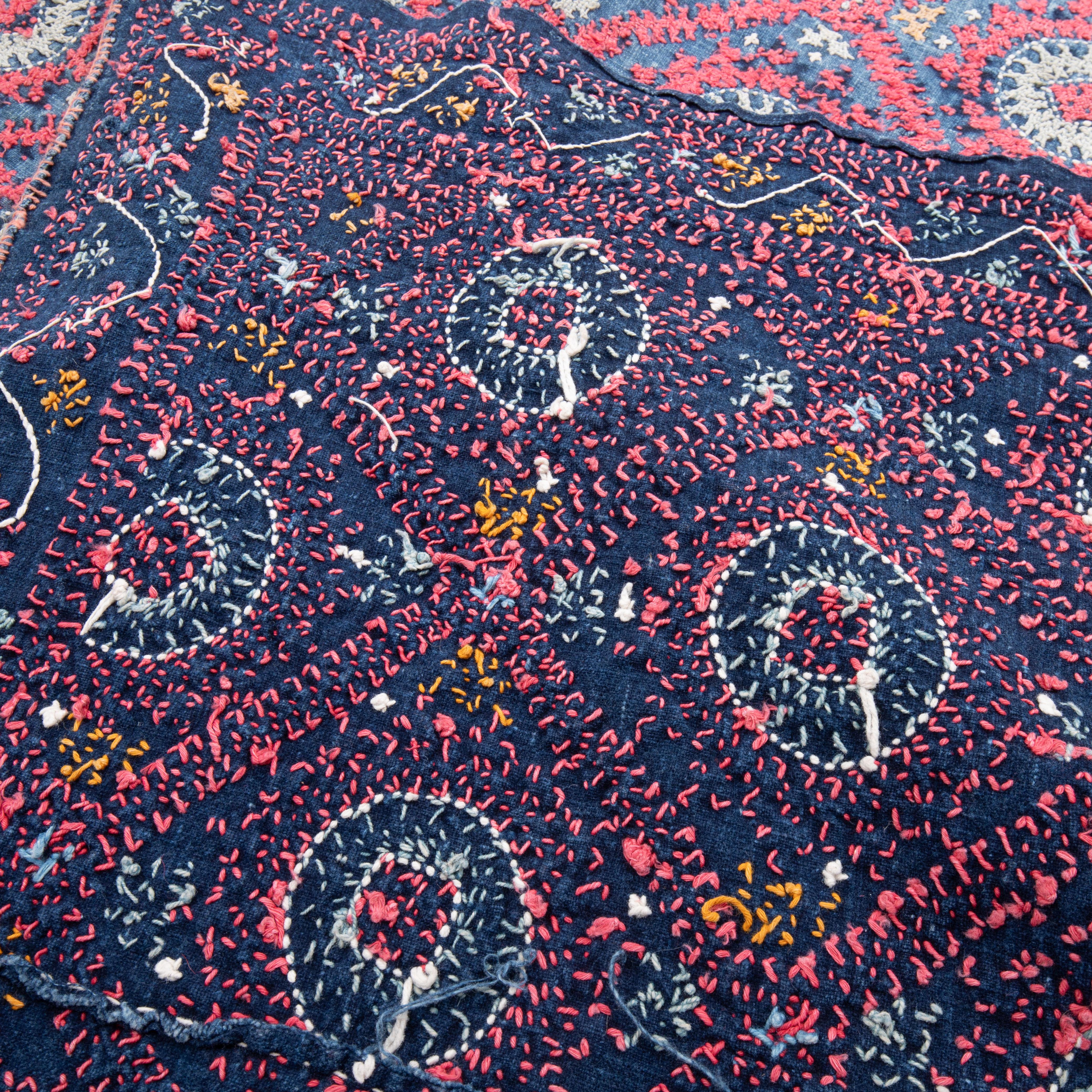 Antique Armenian Marash Embroidery, late 19th Century Turkey For Sale 2