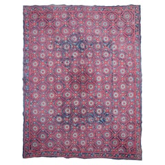 Antique Armenian Marash Embroidery, late 19th Century Turkey