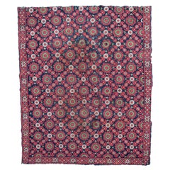 Antique Armenian Marash Embroidery, Late 19th  Early 20th Century