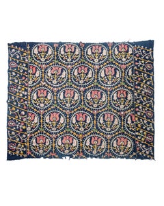 Antique Armenian Marash Embroidery, Late 19th