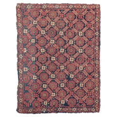 Antique Armenian Marash Embroidery, Turkey Late 19th C.