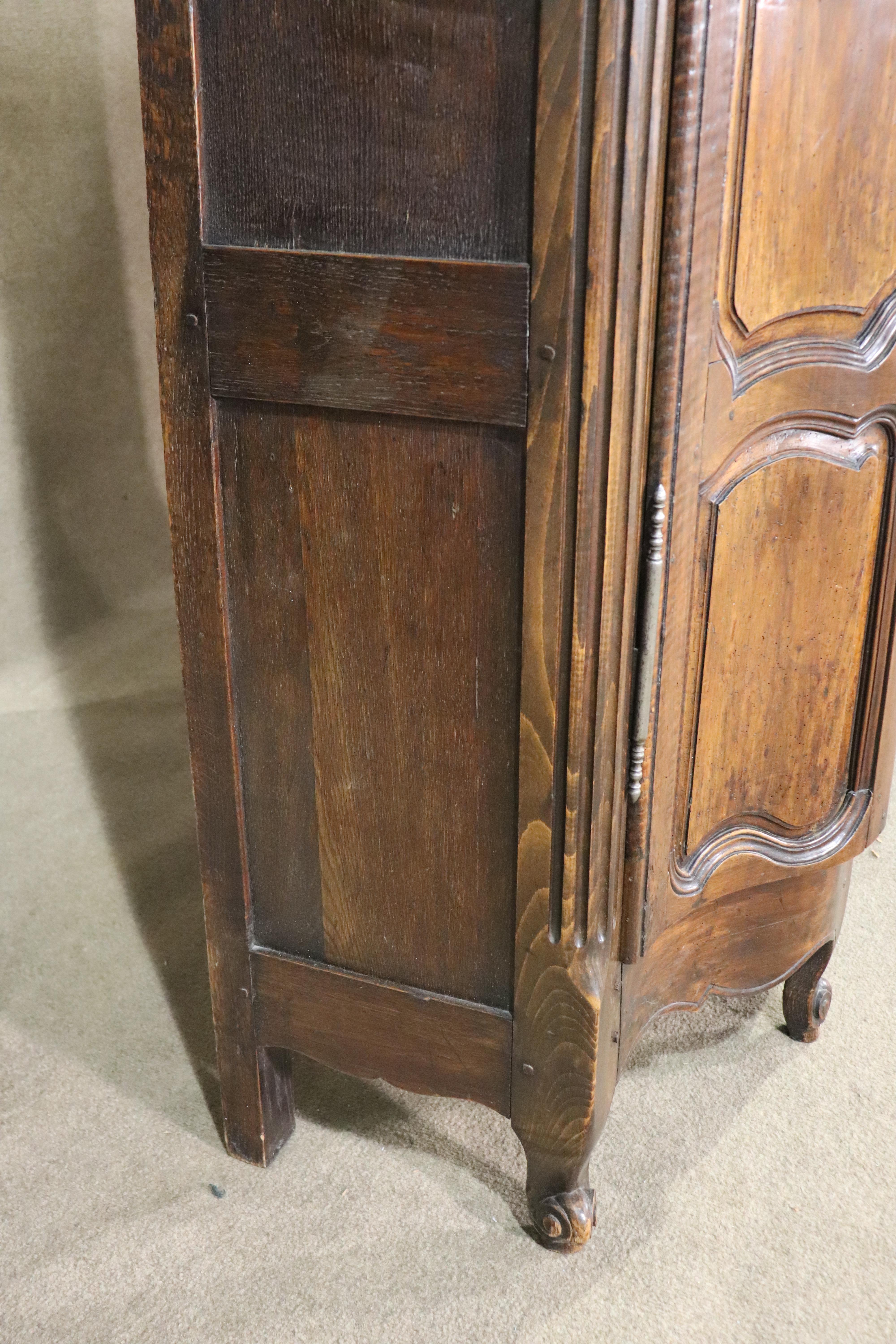 100 Year Old French Hutch For Sale 5