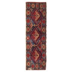Antiker Arsari-Teppich 1'10'' x 5'3''