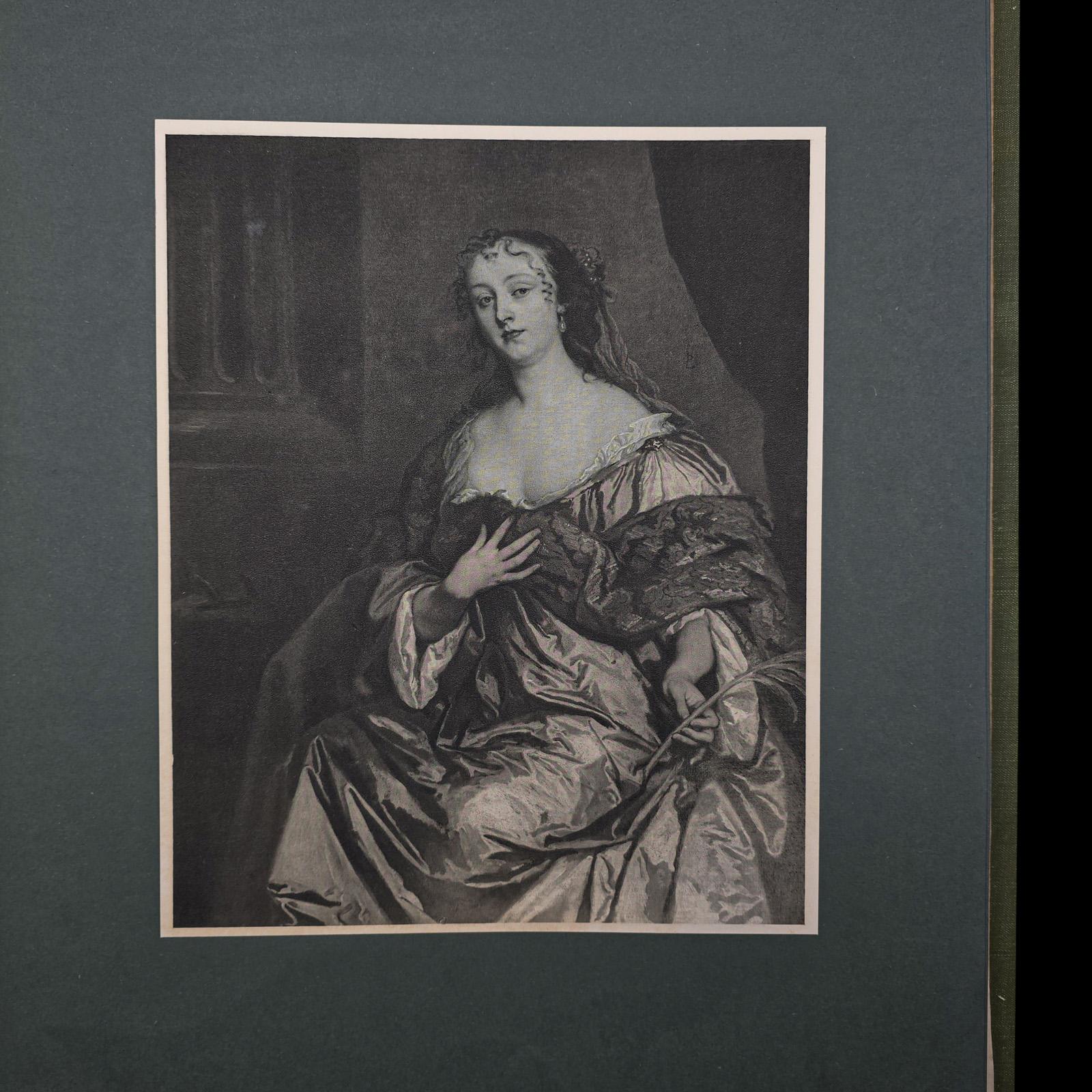 Antikes Kunstbuch, Die Meisterwerke der Meister, Hardcover, illustriert, edwardianisch im Angebot 3