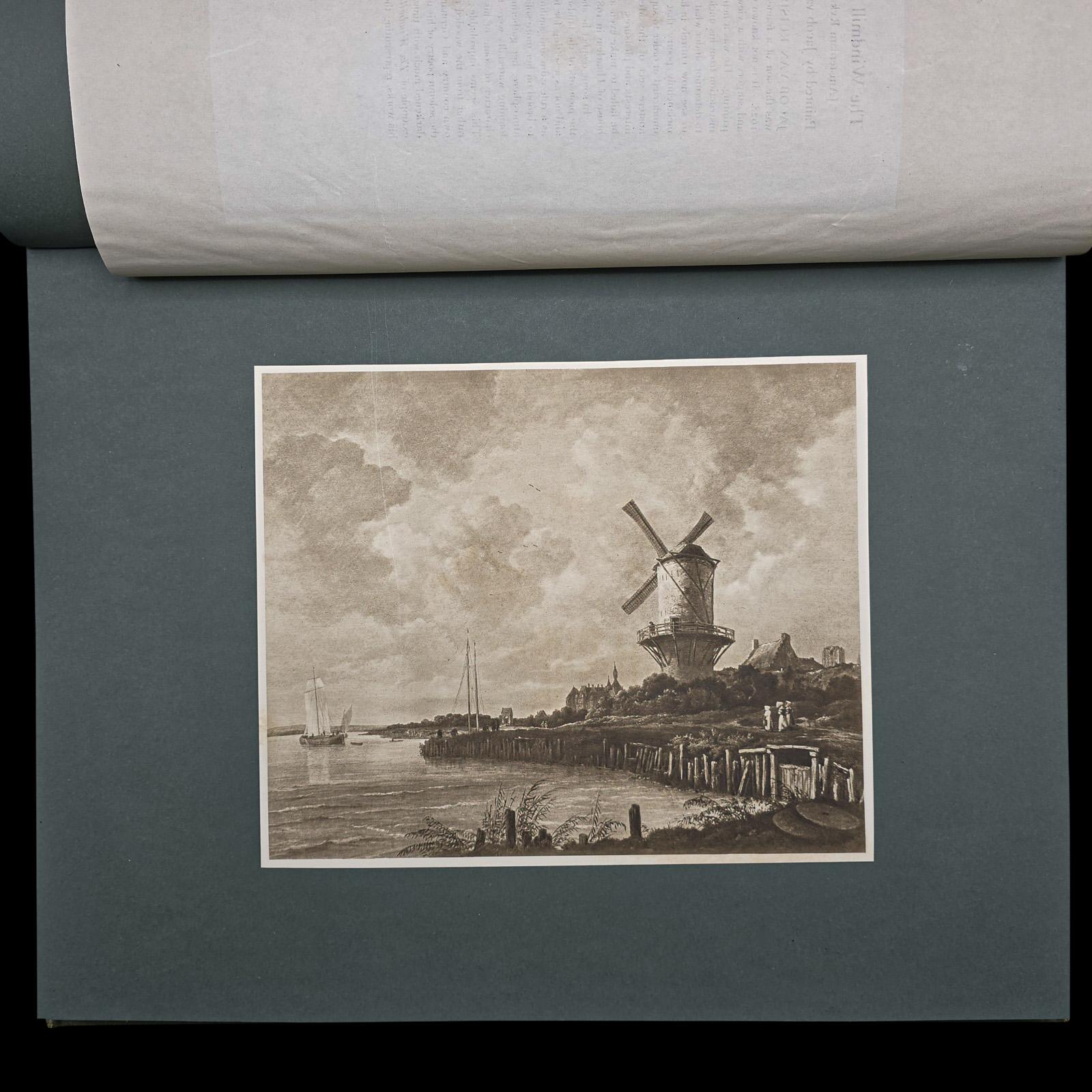 Antikes Kunstbuch, Die Meisterwerke der Meister, Hardcover, illustriert, edwardianisch (Papier) im Angebot