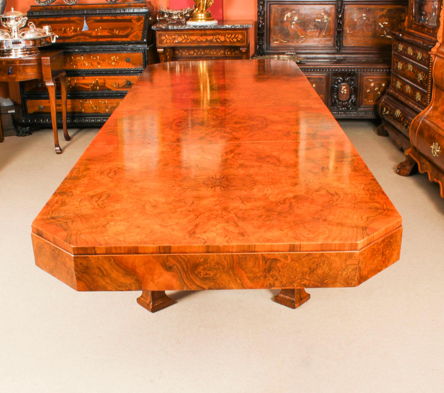 10 foot dining table