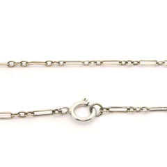 Antique Art Deco 10k Gold Rose De France Amethyst Filigree Pendant Necklace