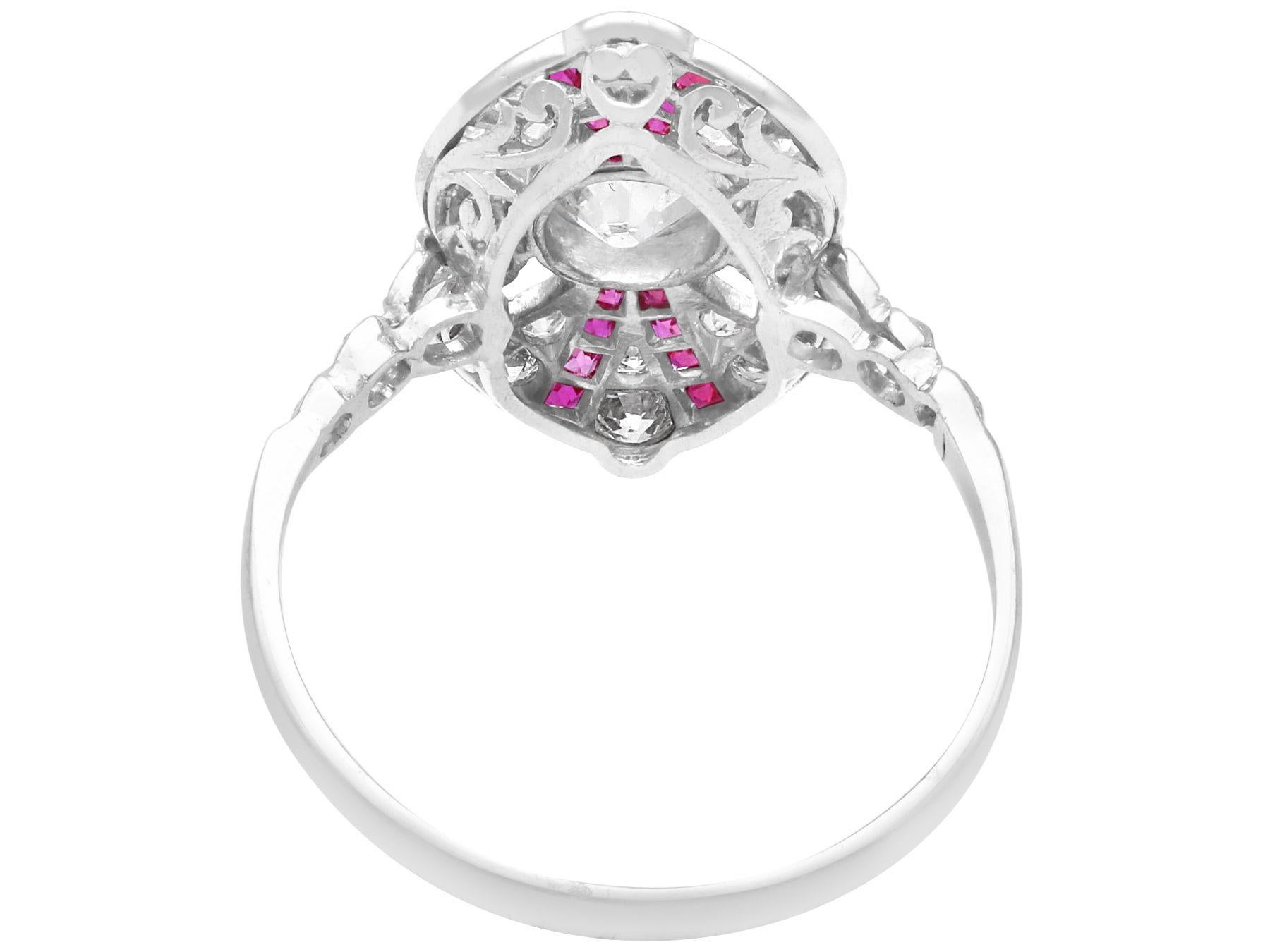 1.1 carat oval diamond ring