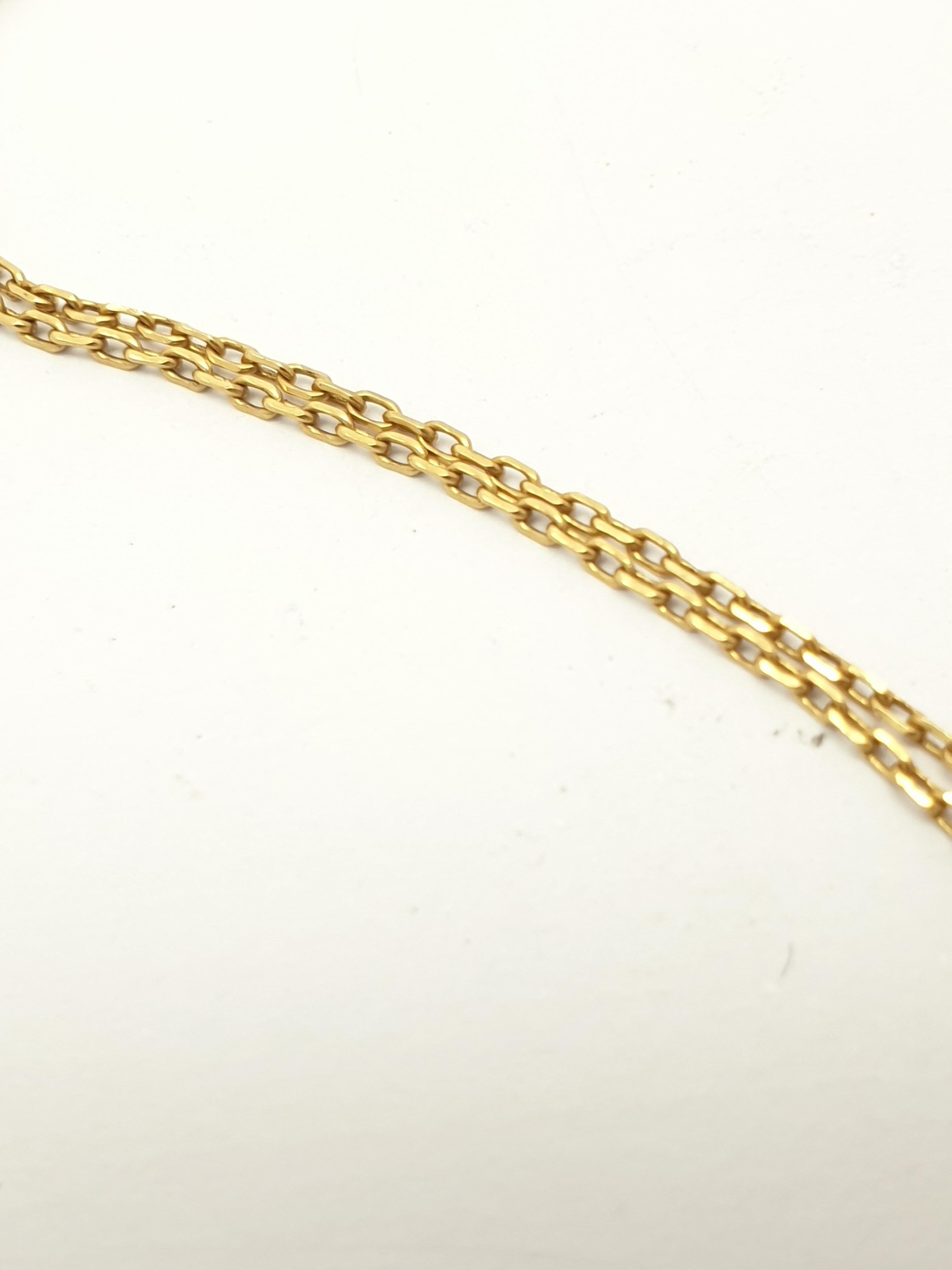 govardhan mudi gold chain
