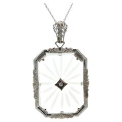 Pendant Necklaces