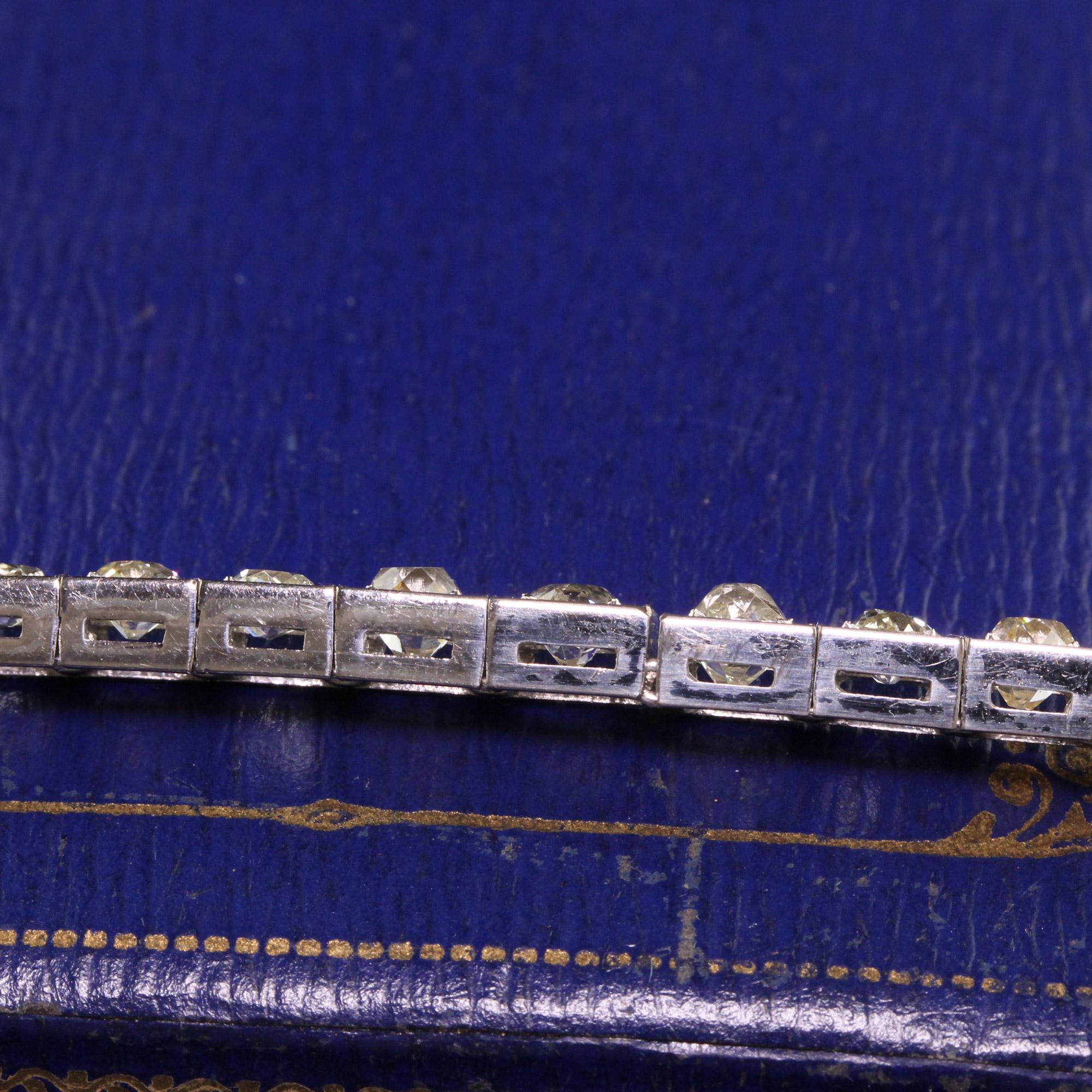 mine bracelet