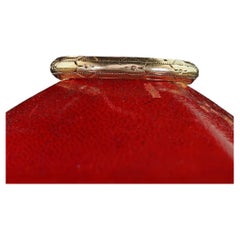 Antique Art Deco 14K Yellow Gold Engraved Wedding Band - Size 10
