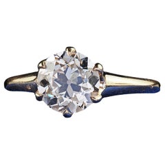 Solitaire Rings