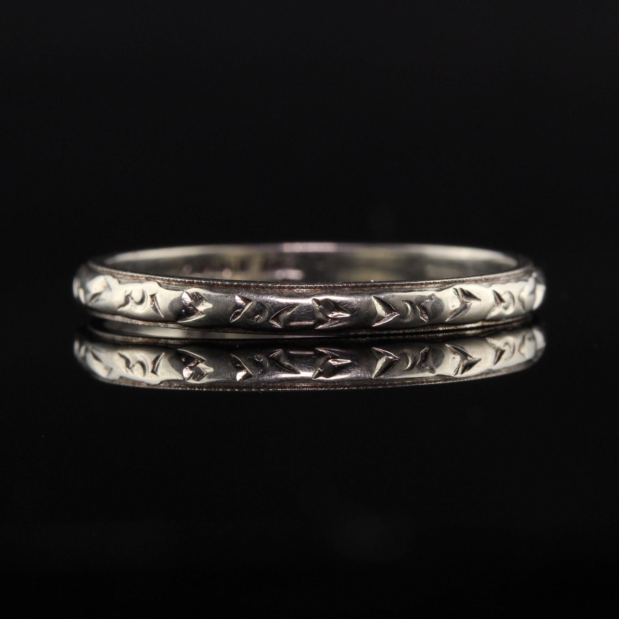 belais 18k ring