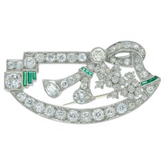 Brooches