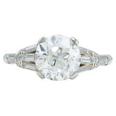 Diamond Engagement Rings