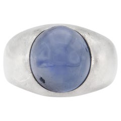 Anillos Cúpula Zafiro