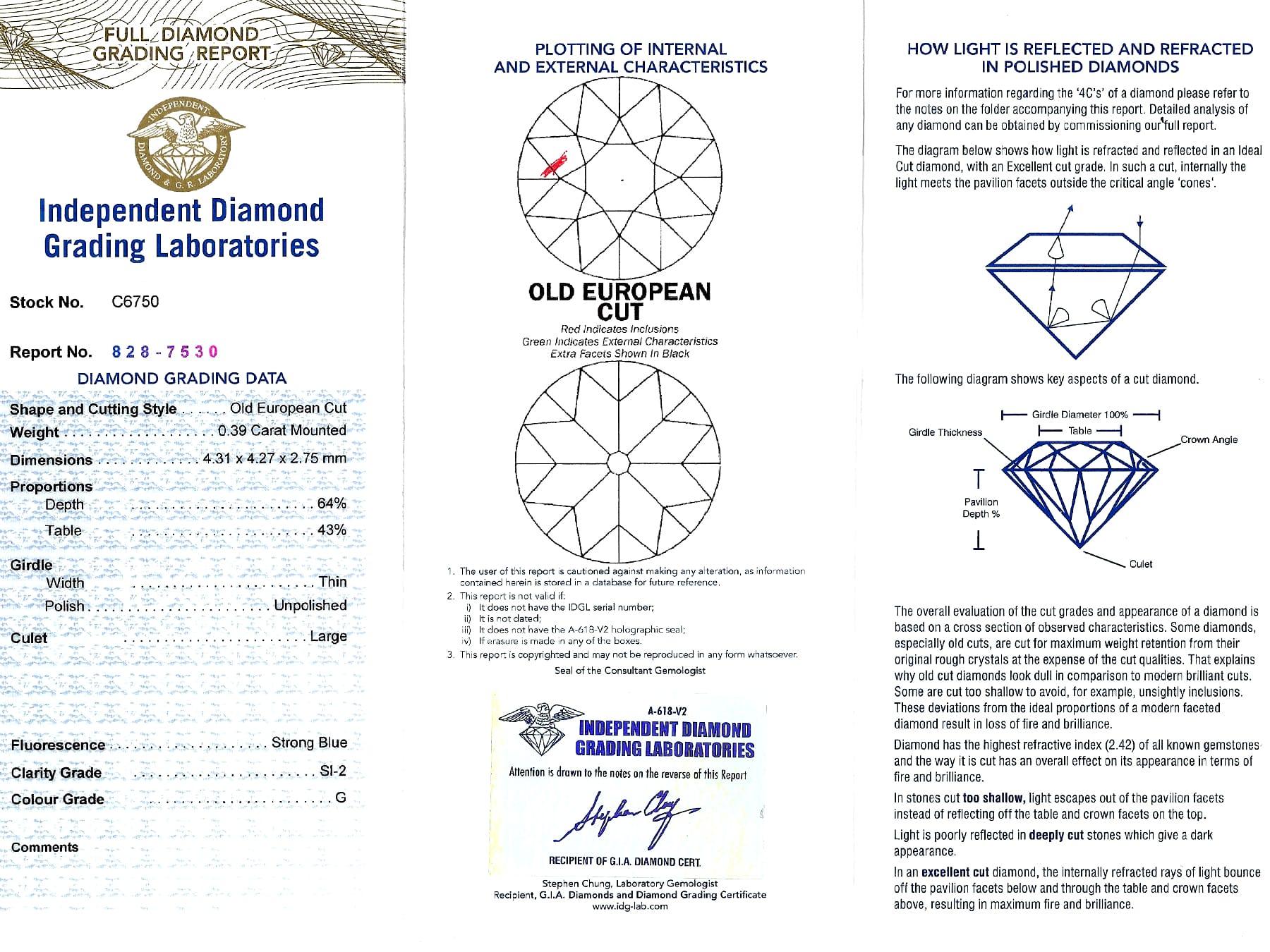 Art Deco 6.21 Carat Diamond and Sapphire Bracelet in Platinum For Sale 12