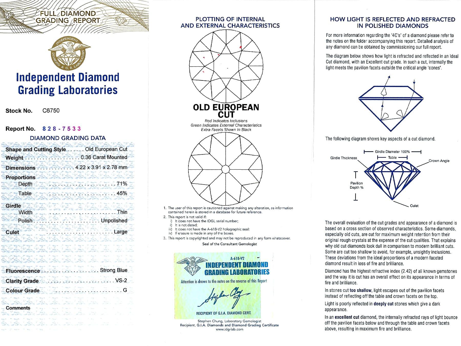 Art Deco 6.21 Carat Diamond and Sapphire Bracelet in Platinum For Sale 13