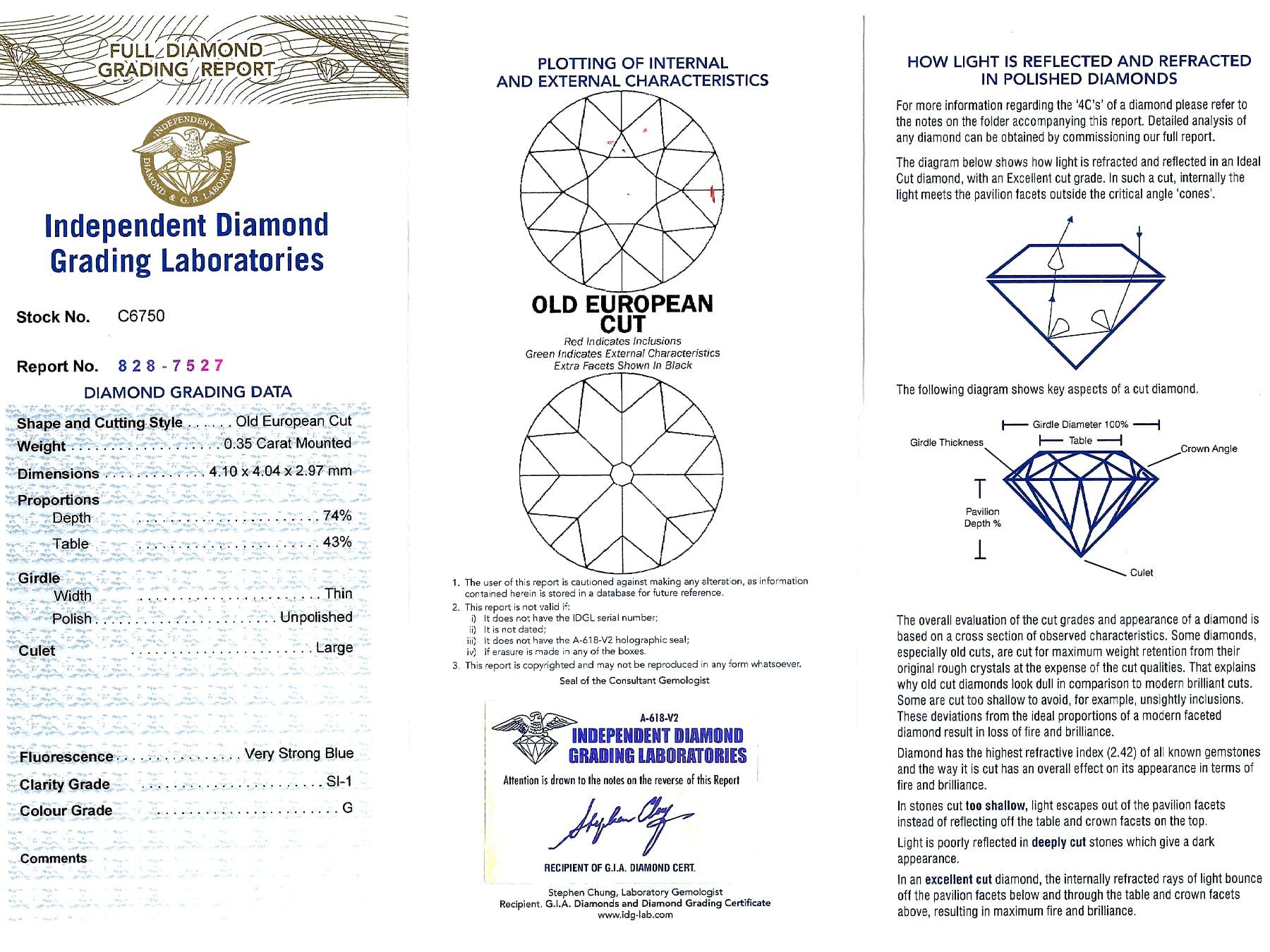 Art Deco 6.21 Carat Diamond and Sapphire Bracelet in Platinum For Sale 14
