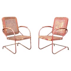 Fauteuils de salon