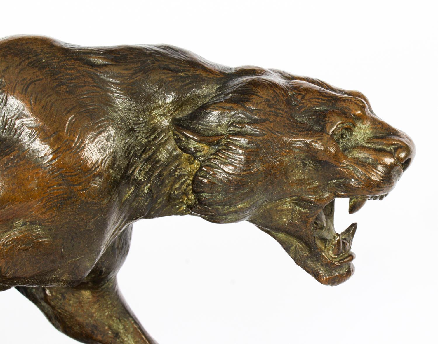 bronze cartier panthere prix