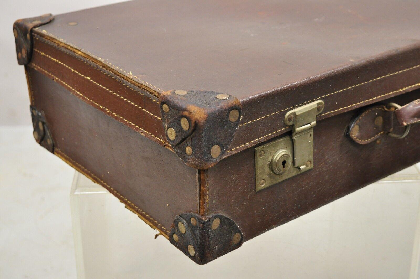 demob suitcase