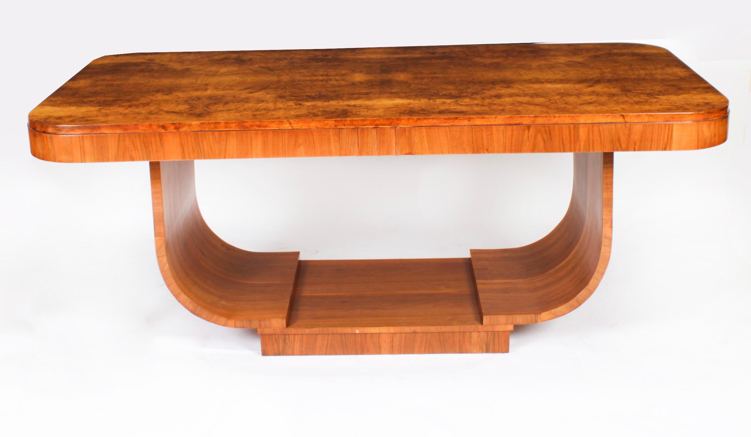 art deco dining table london