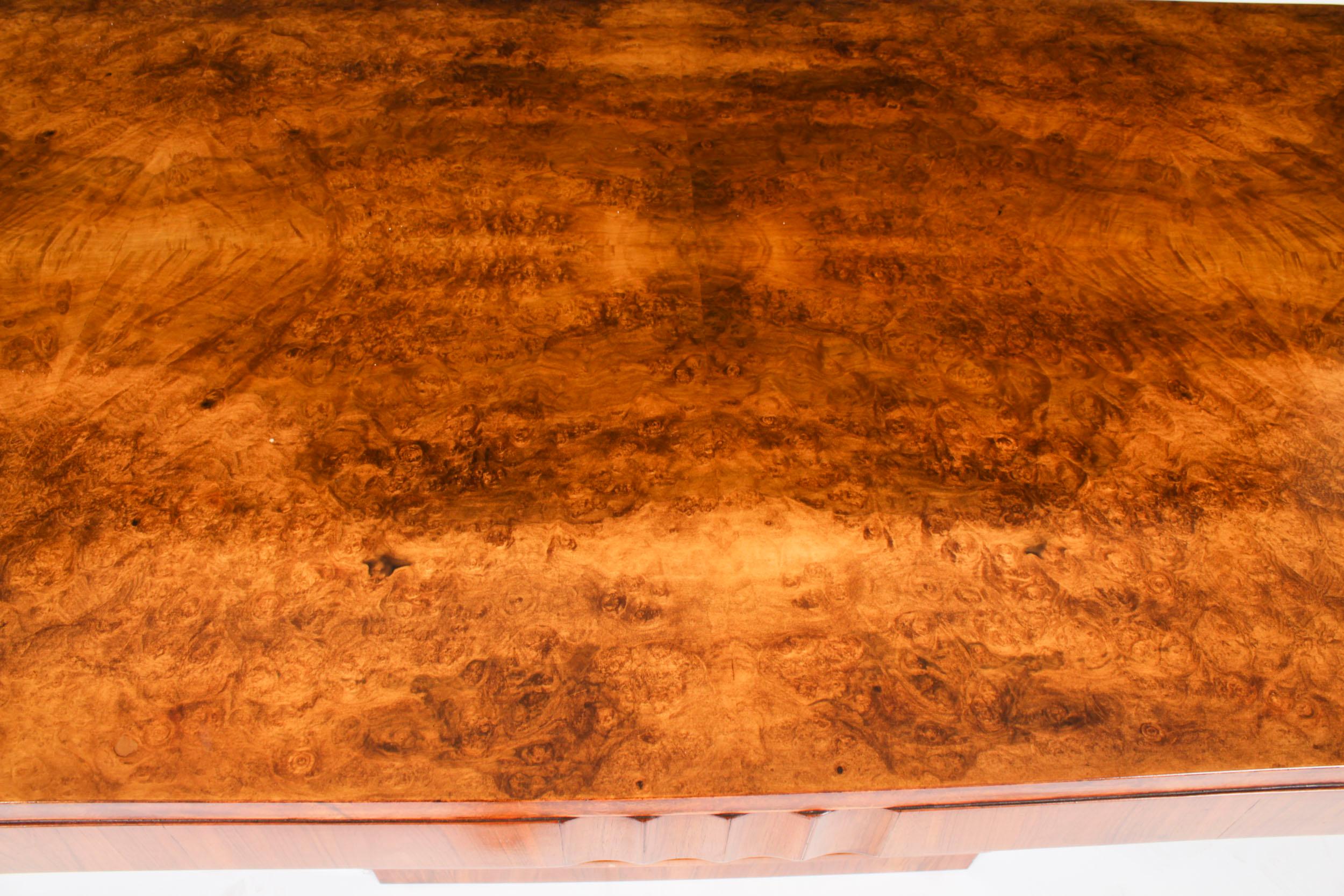 walnut dining table 8 seater