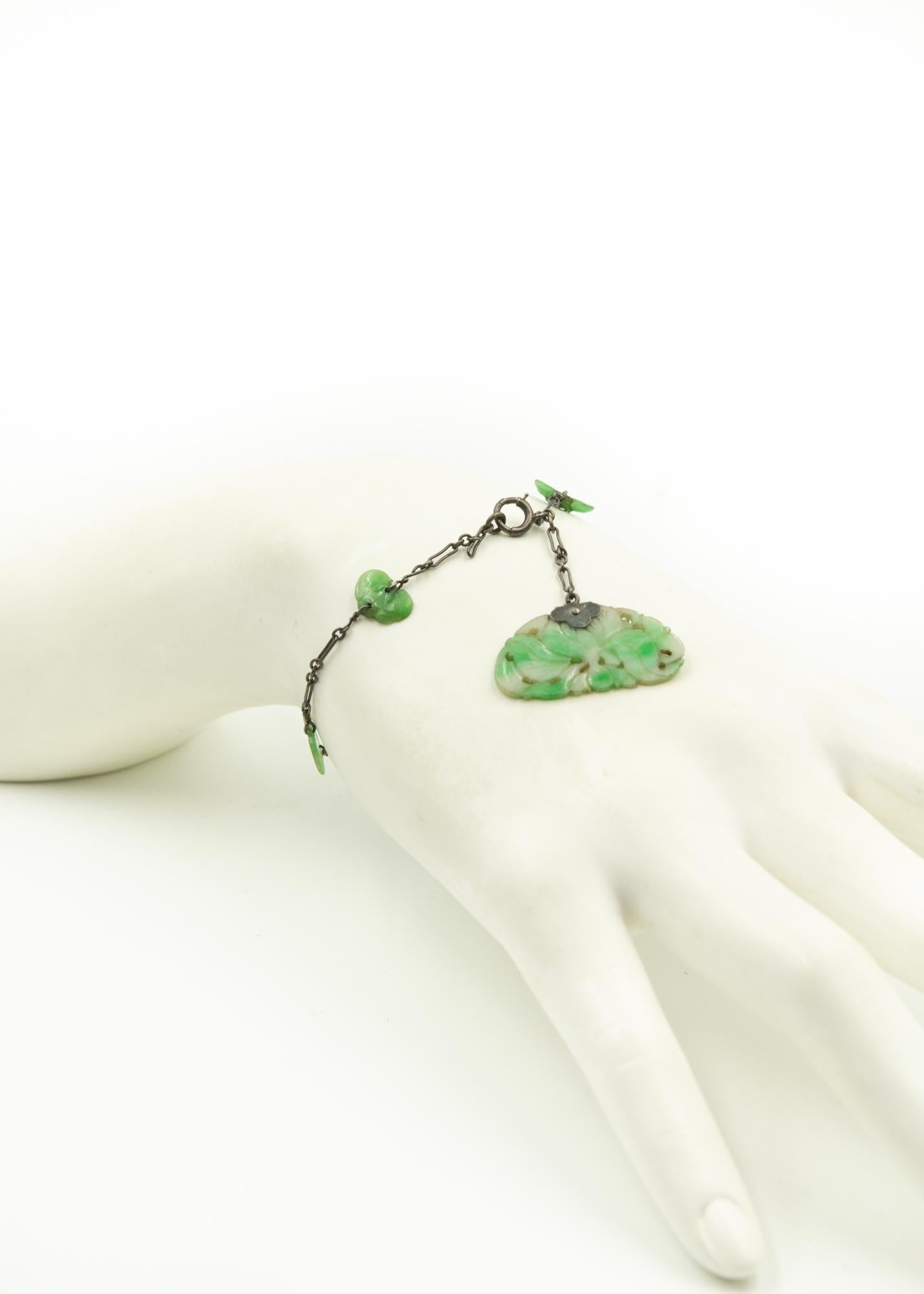 antique jade jewelry
