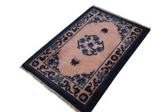 Antique Art Deco Chinese Rug Antique Chinese Rug Antique Art Deco Peking