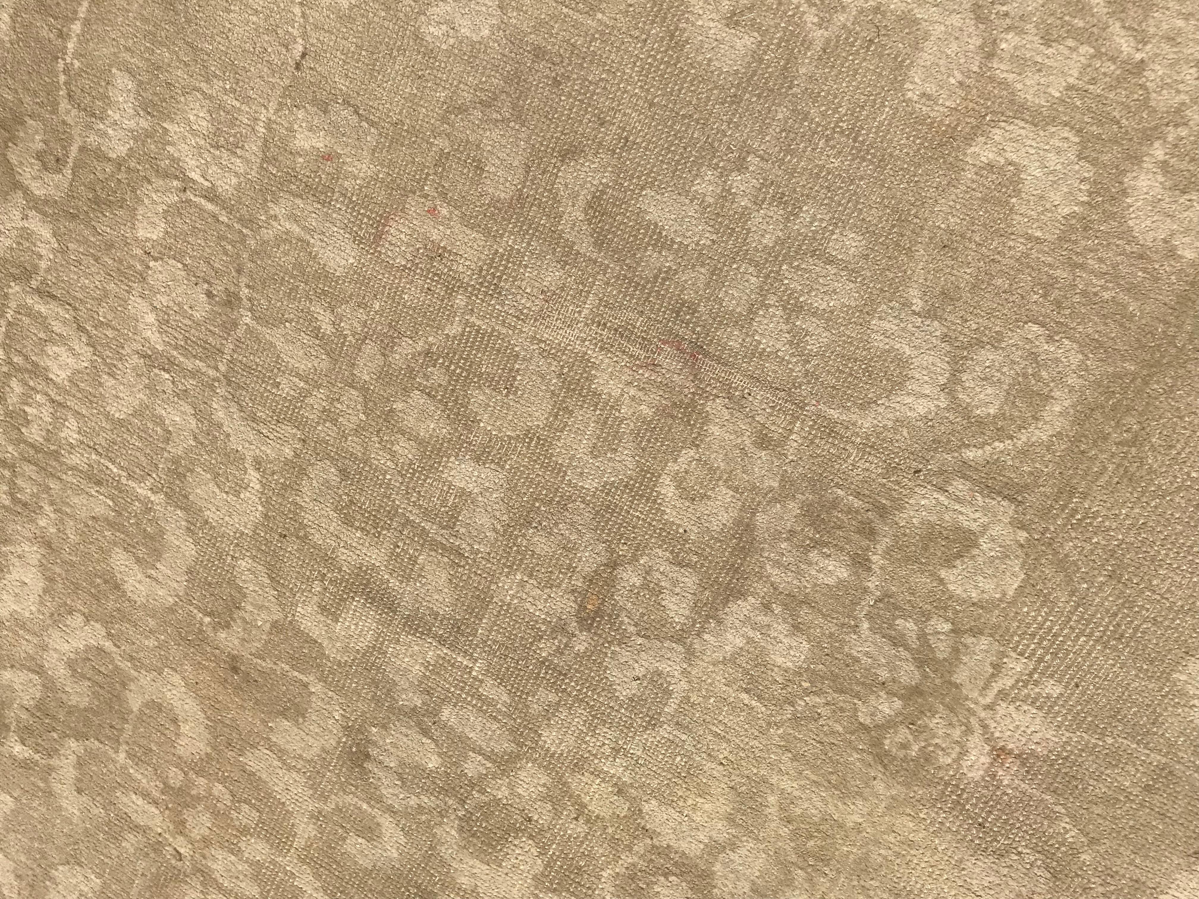 Antique Art Deco Chinese Rug 6