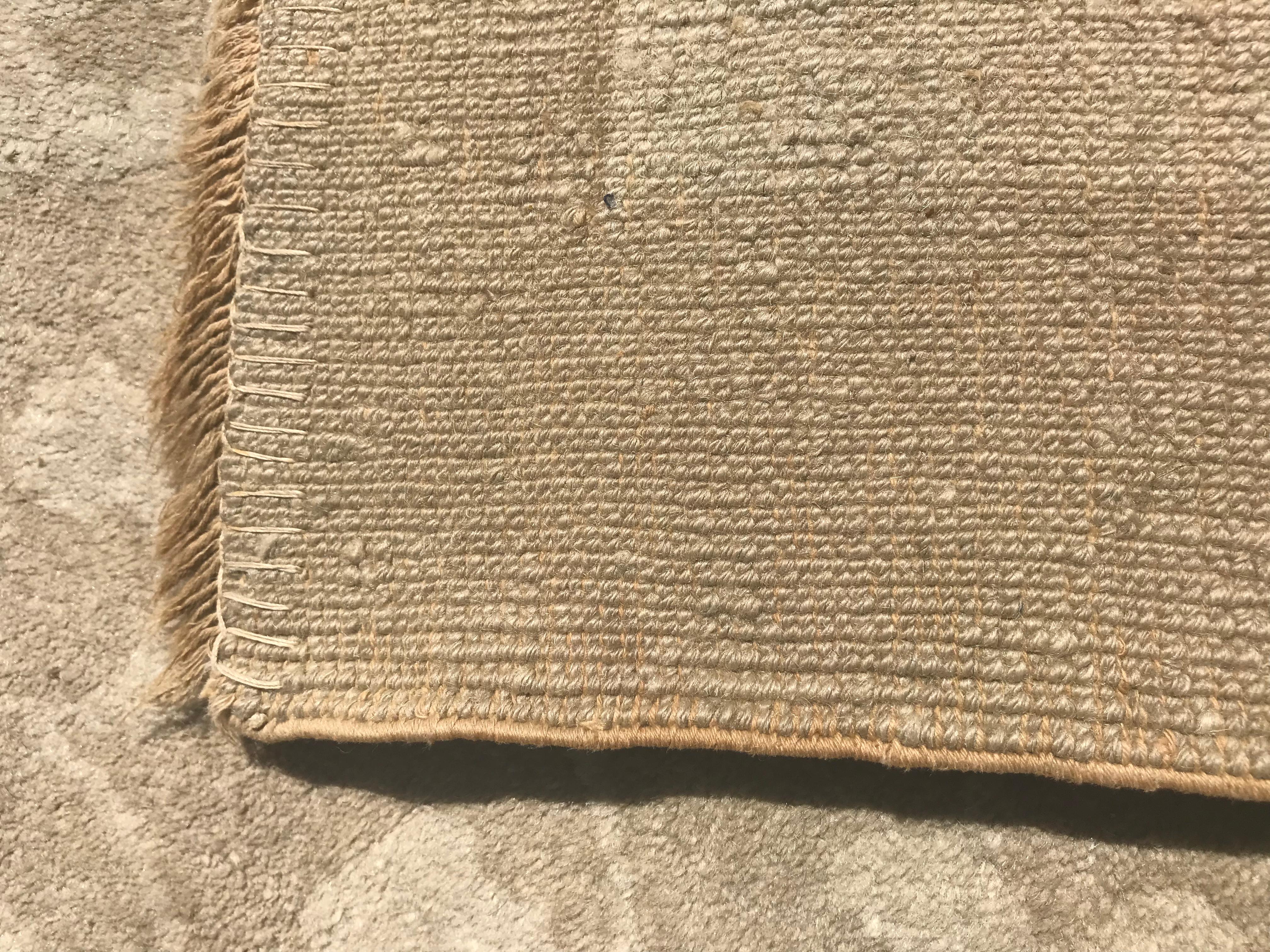 Antique Art Deco Chinese Rug 10
