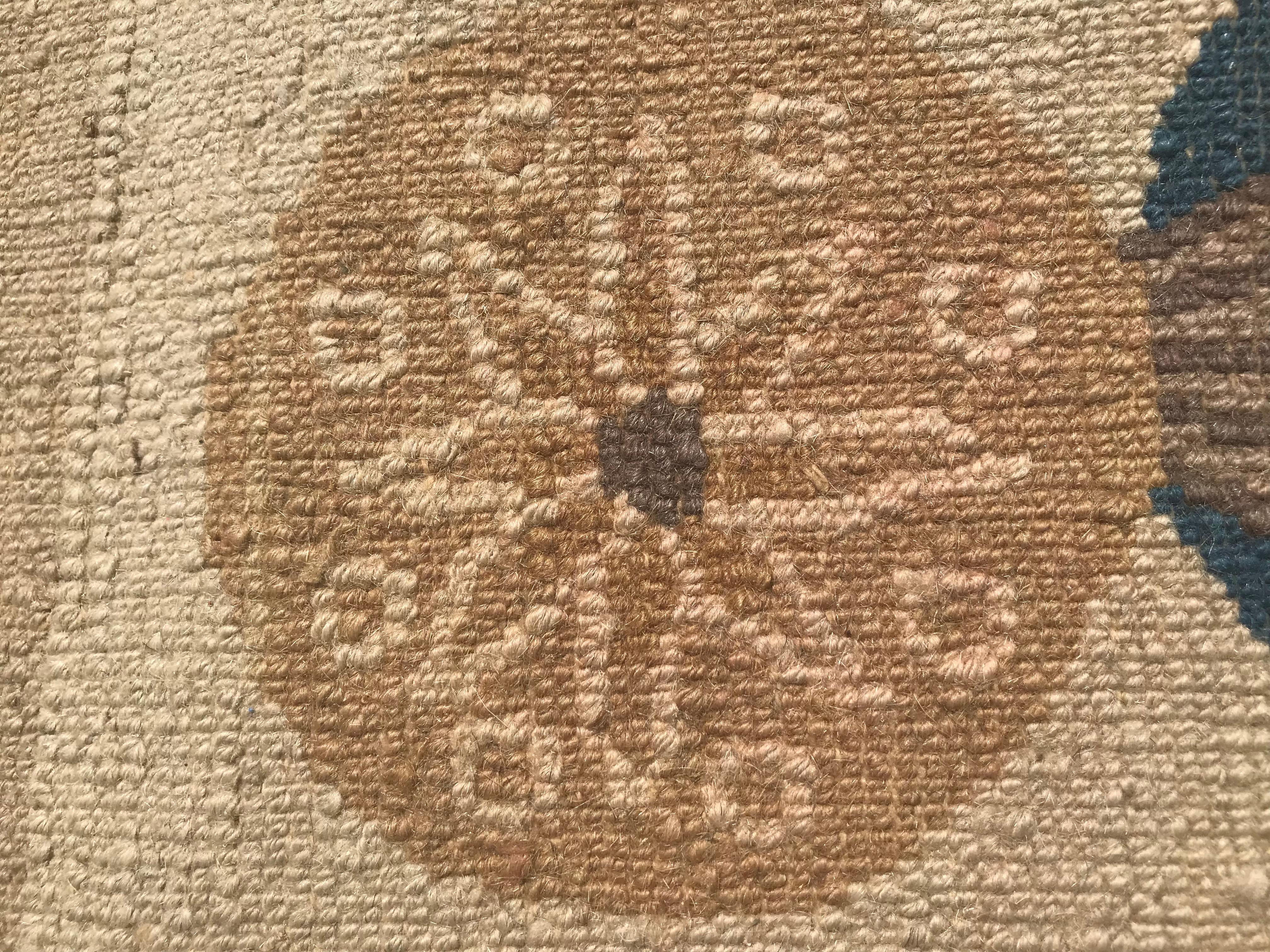 Antique Art Deco Chinese Rug 11
