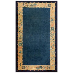 1920s Chinese Peking Carpet ( 6' 10" x 11' 8" - 208 x 355 cm )